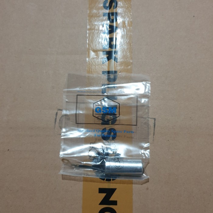 [ORIGINAL BOSS] Condensor Vespa PS PX Kondensor Vespa