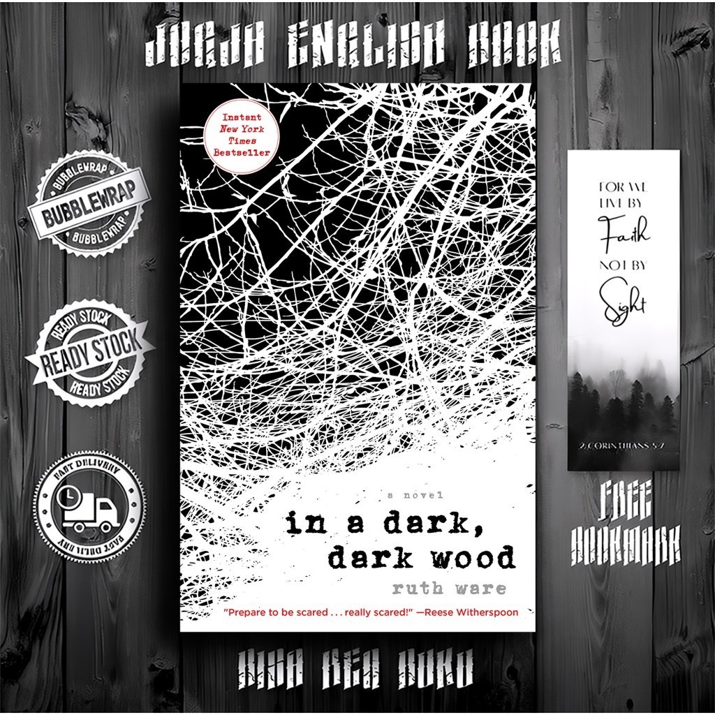 In a Dark, Dark Wood by Ruth Ware