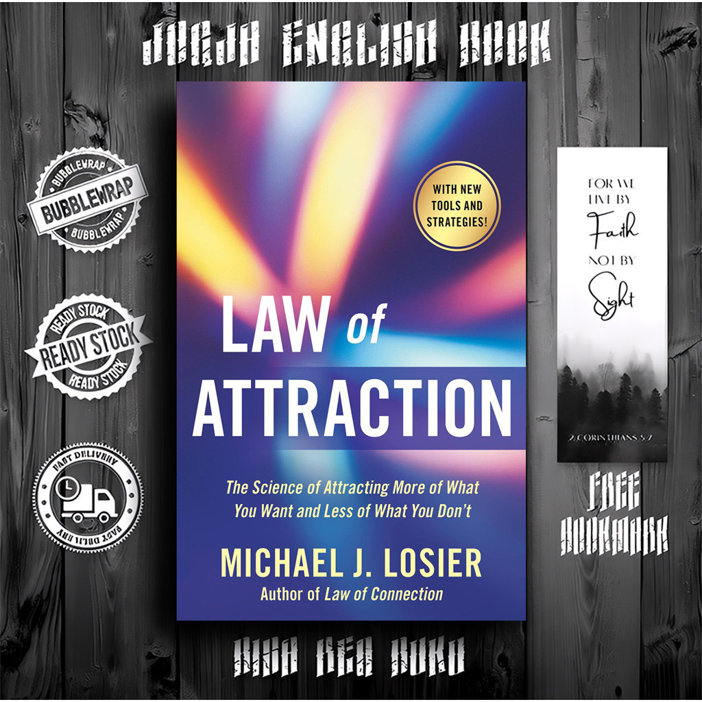 Law of Attraction by Michael J. Losier