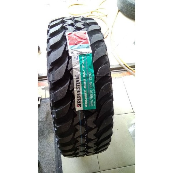 Bridgestone Dueler MT D674 285-75 R16 Ban OFFROAD JEEP