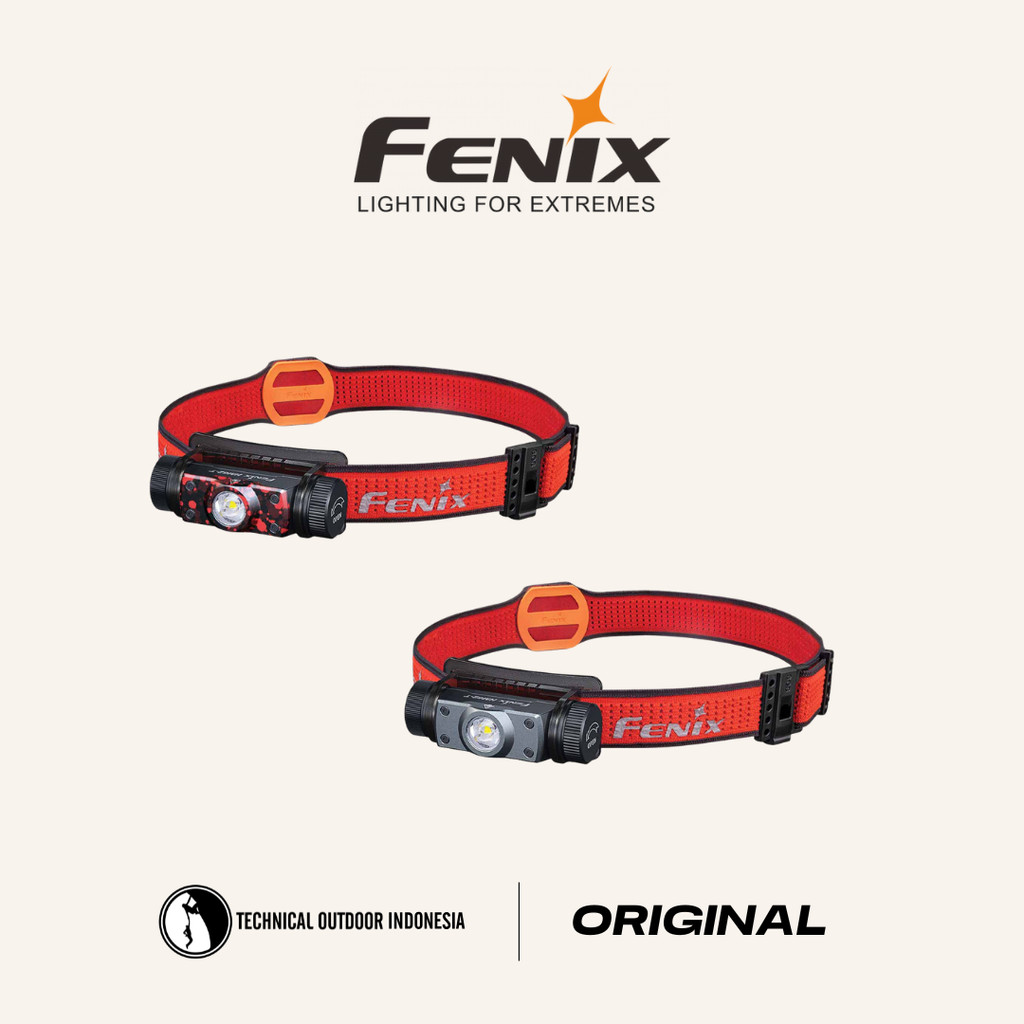 Fenix HM62-T Lightweight Headlamp