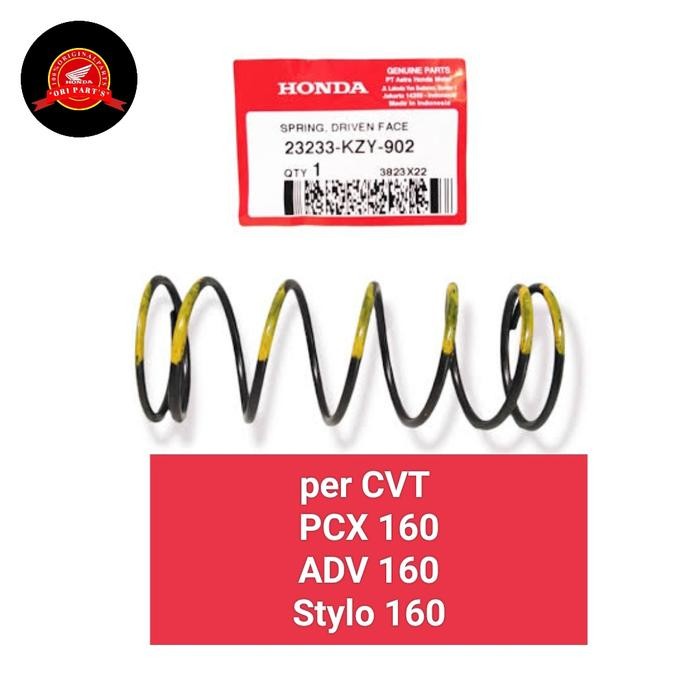 per CVT pully pcx160 adv160 stylo160/23233kzy902 quality
