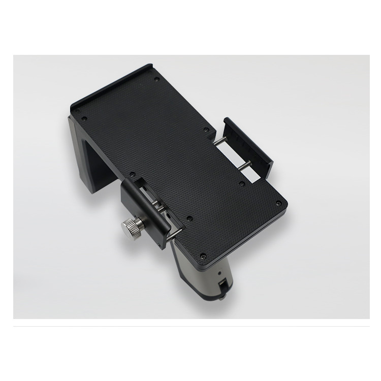 UHF RFID Handheld Reader Android Bluetooth TAG Reader Portable Long Range Scanner with Impinj E710 R