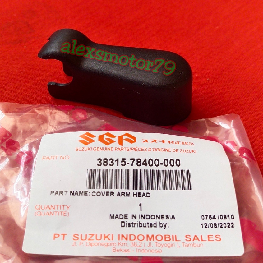 Tutup Cover Arm Wiper Suzuki Futura Original SGP
