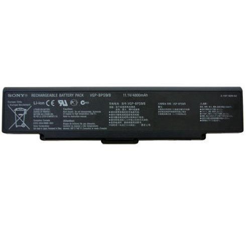 [sovrel] Baterai Sony Vaio VGP-BPL9, VGP-BPS9/S, BPS9A, VGP-BPS9, original
