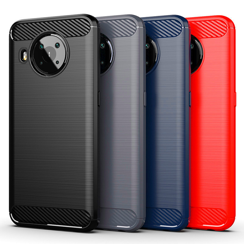 For Nokia X10 Case For Nokia X10 X20 XR20 G10 G20 Cover Shockproof Soft Silicone Protective Phone Bu