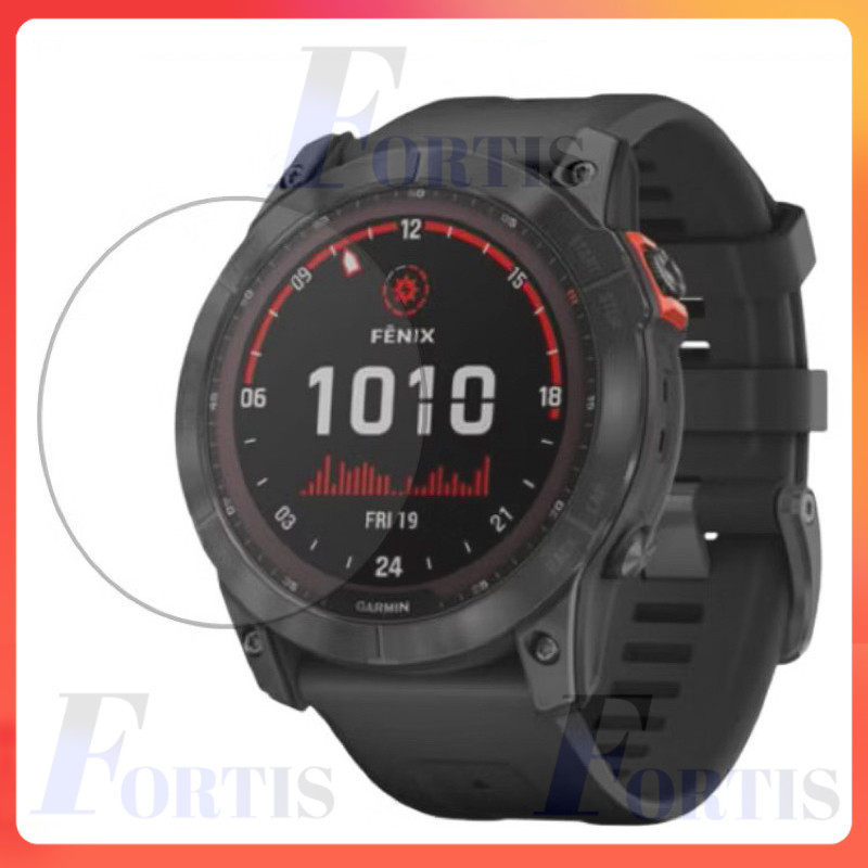 GROSIR COD JAM Hydrogel Anti Gores Garmin Fenix 7 7x 7s