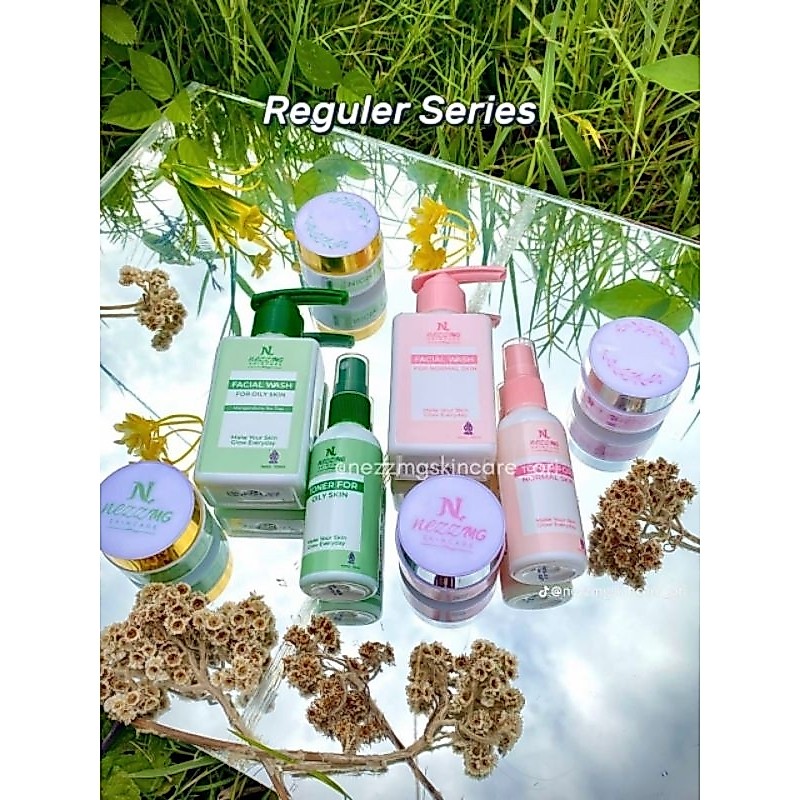 Cream Nezzmg Skincare original