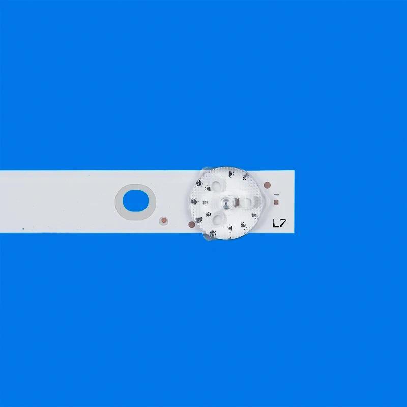 LED Backlight strip for K45DLJ12US ND46KS4000J 45D3506V2W7C1B83714M 45A1 HYULED4501iNTM 45J110AFH NT