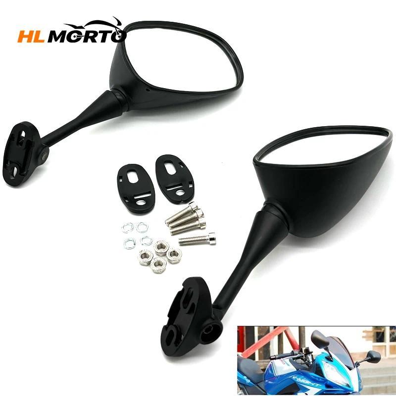 Kaca Spion Motor Belakang Untuk Motor Sportbike HONDA CBR600 CBR600RR CBR1000 CBR1000RR SUZUKI GSXR6