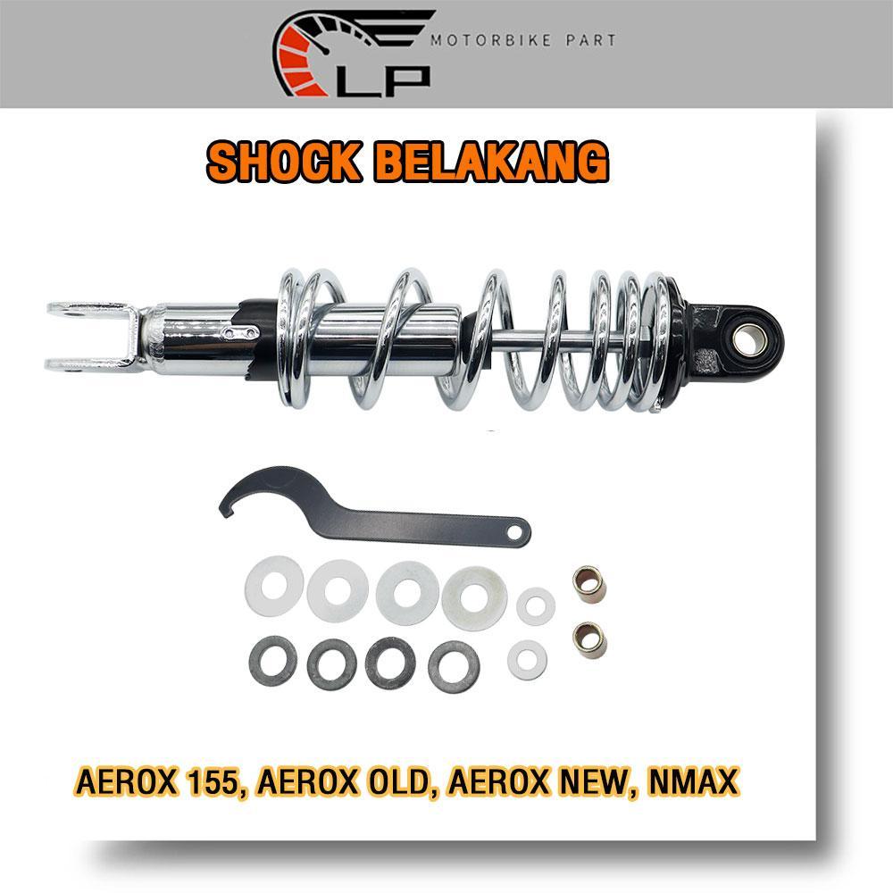 Series Shock Belakang Aerox 155 Aerox Old Aerox New Nmax 290mm