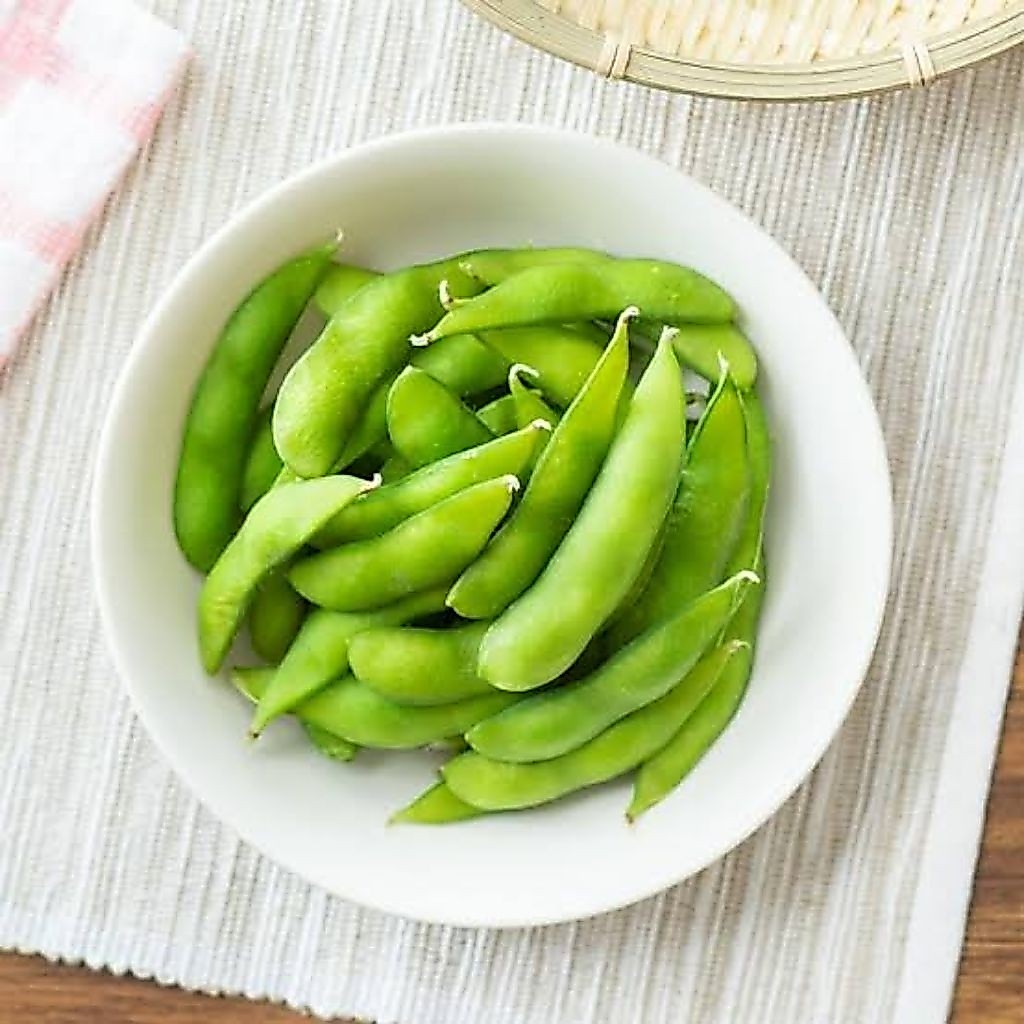 Edamame 1kg Edamame Impor Frozen Fresh