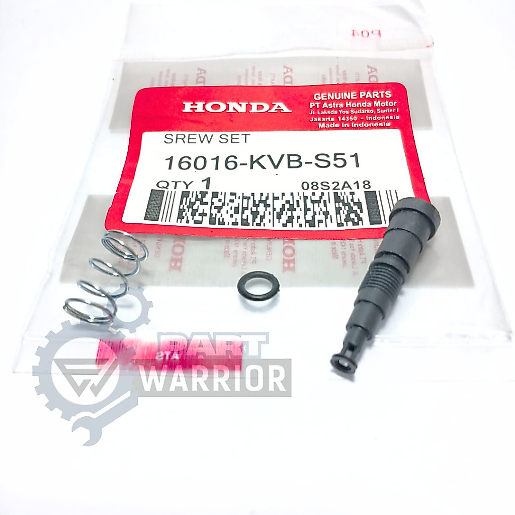 Baut Stelan Gas Langsam Beat Fi Pop Verza Scoopy Vario Supra X 125 Fi K03 Setelan Angin Revo F1 Per