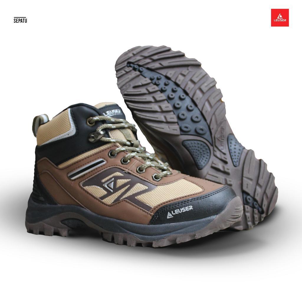 Leuser Sepatu Hiking Grivox