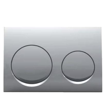 Depo Pinangsia TOTO 115.040.46.5 Actuator (Matt Chrome) tombol closet utk CW824NPJ,CW620NJ,CW822RJT2