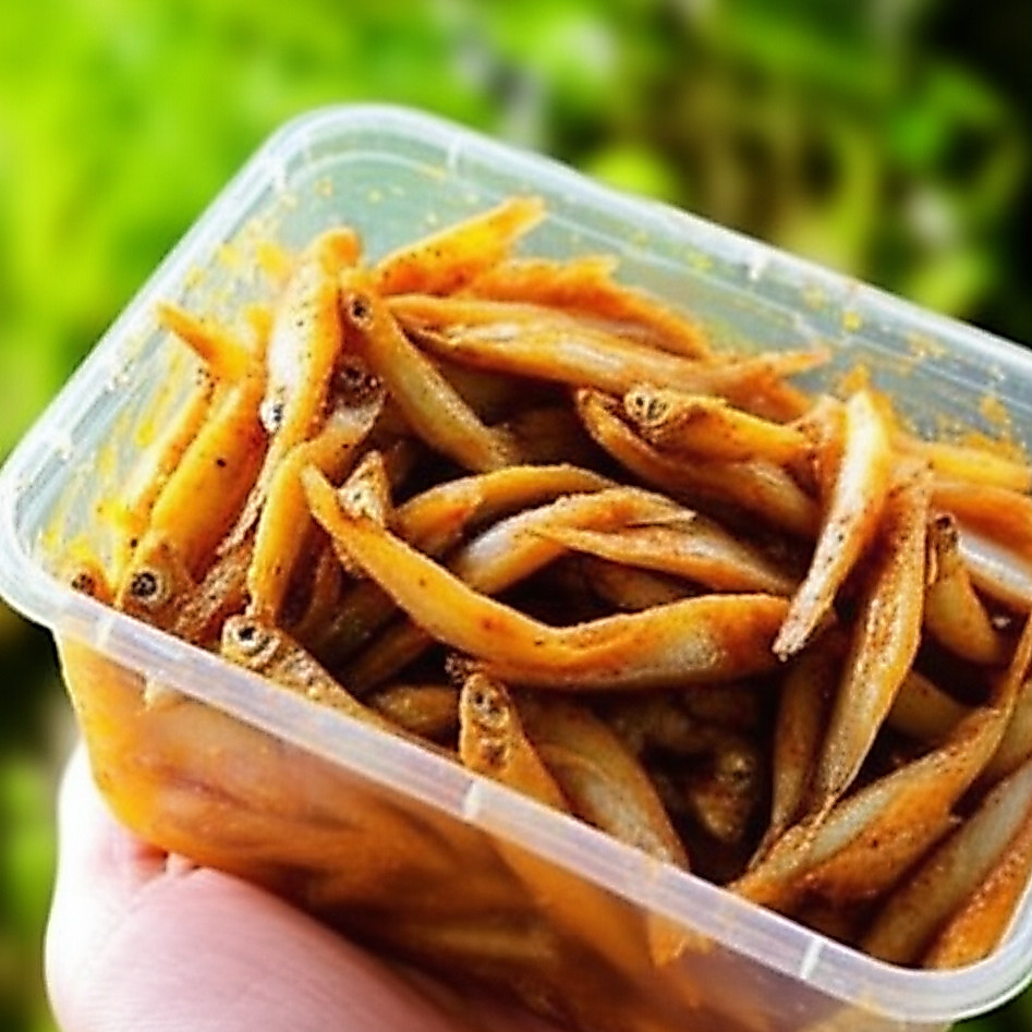 Ikan Wader Bumbu Marinasi Siap Goreng 250gr
