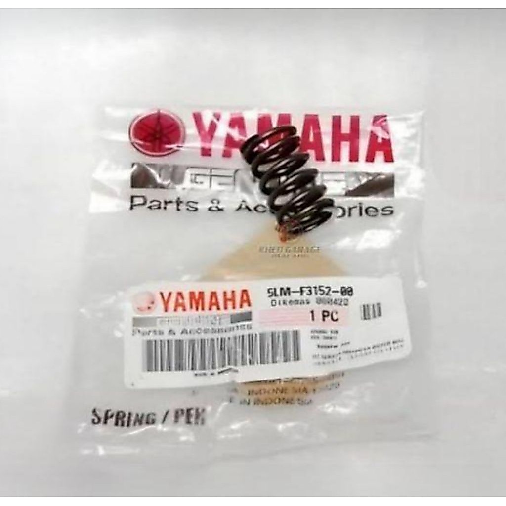 Per Suling Shock Depan Asli Yamaha Mio Smile Sporty Nuovo Jupiter Z 5LM-F3152-00