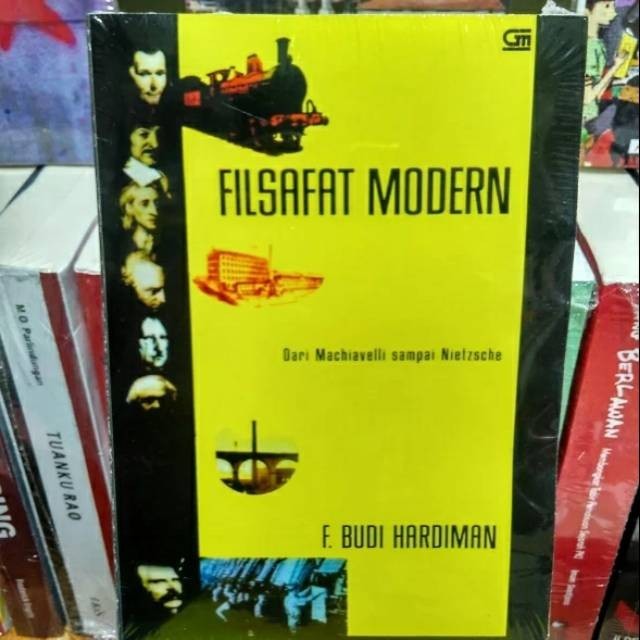FILSAFAT MODERN