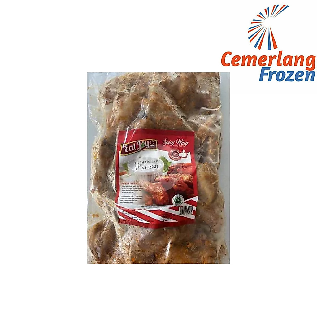 EATJOY SPICY WING 1KG