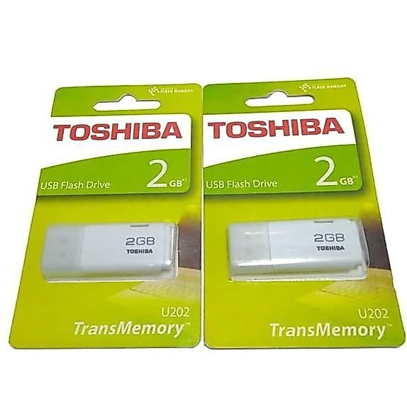 FLASHDISK TOSHIBA 2 GB