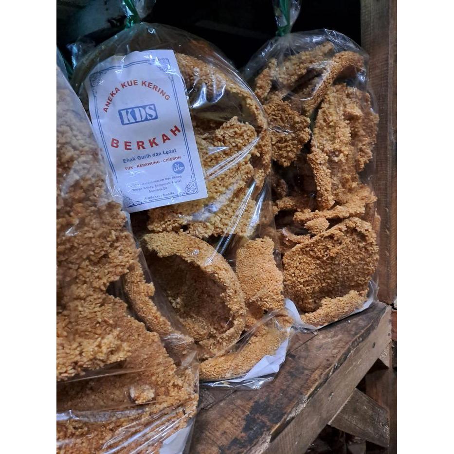 intip Manis 1kg Makanan Jadul Terlaris