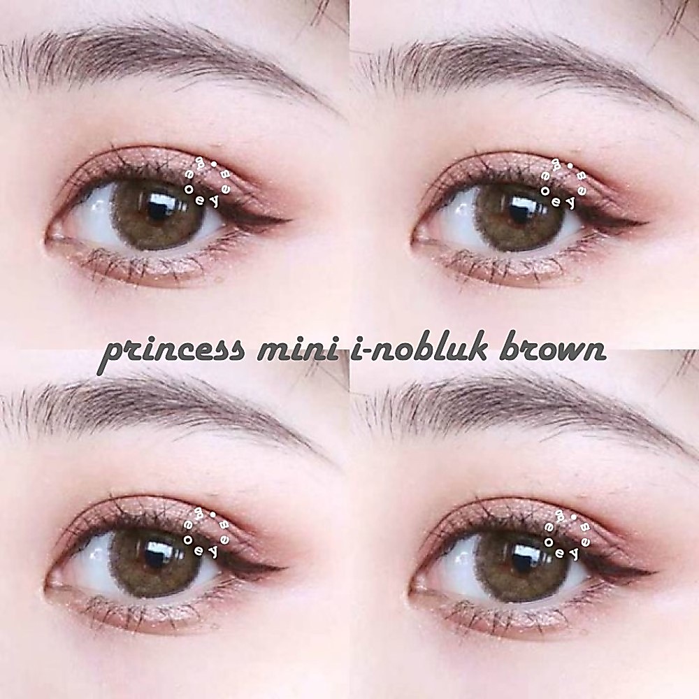 Softlens Mini i-Nobluk Brown