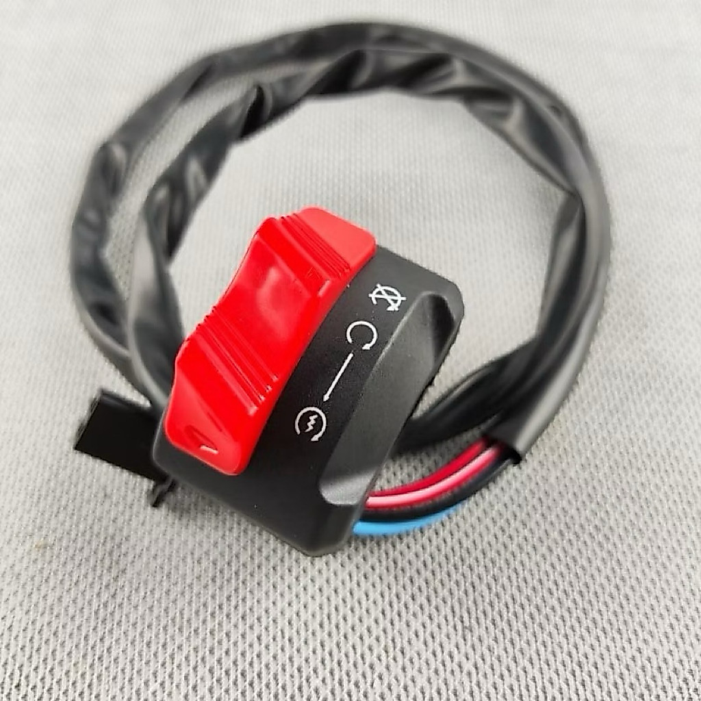 Saklar Holder Xabre Kanan Saklar Kanan Stater Universal Motor