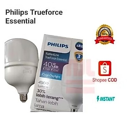 Lampu led 40watt philips