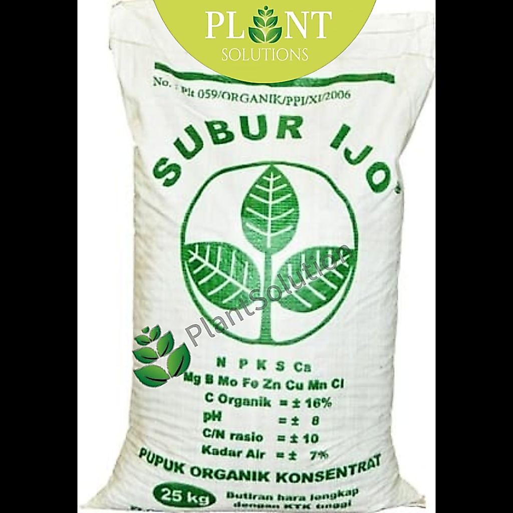 SUBUR IJO 25KG PUPUK ORGANIK