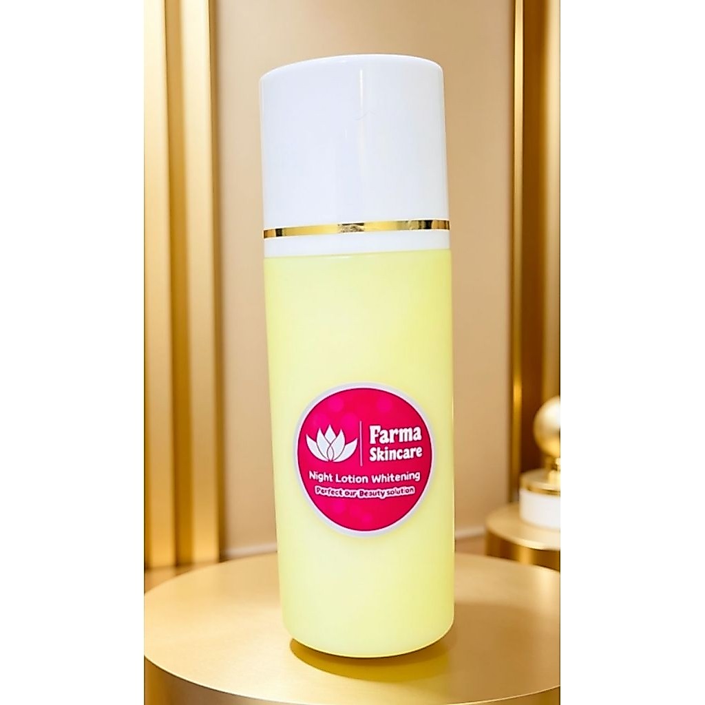 ELBYCI BODY SKIN NIGHT 01//LOTION PEMUTIH//HB PEMUTIH 10X LEBIH CEPAT