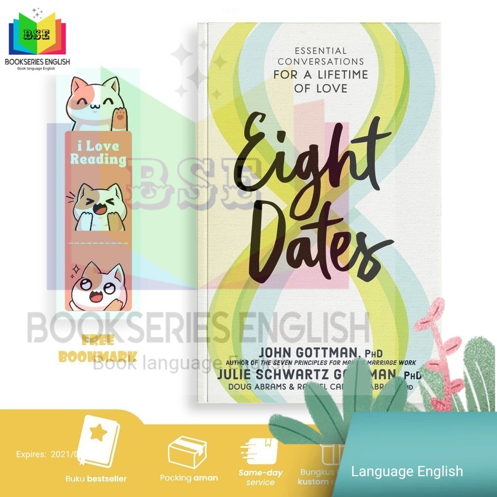 Eight Dates by Dr John Gottman