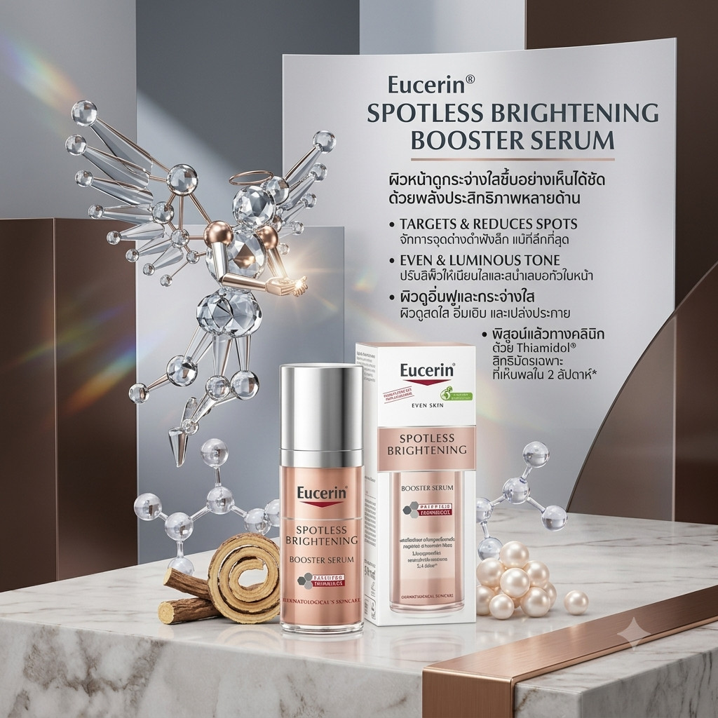 Eucerin Spotless Brightening Booster Serum 30 ml