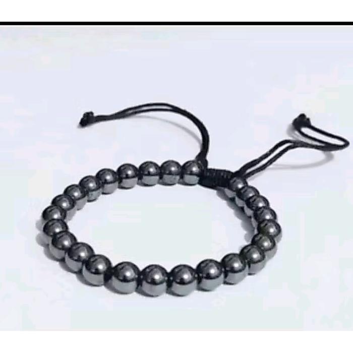 Grosir/Gelang Brustin Gelang batu gelang lambat Gelang black jet harga grosir Tali serut