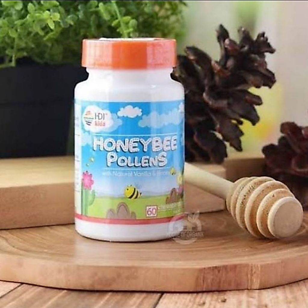 HONEY BEE POLLENS HDI EXP TAHUN 2027
