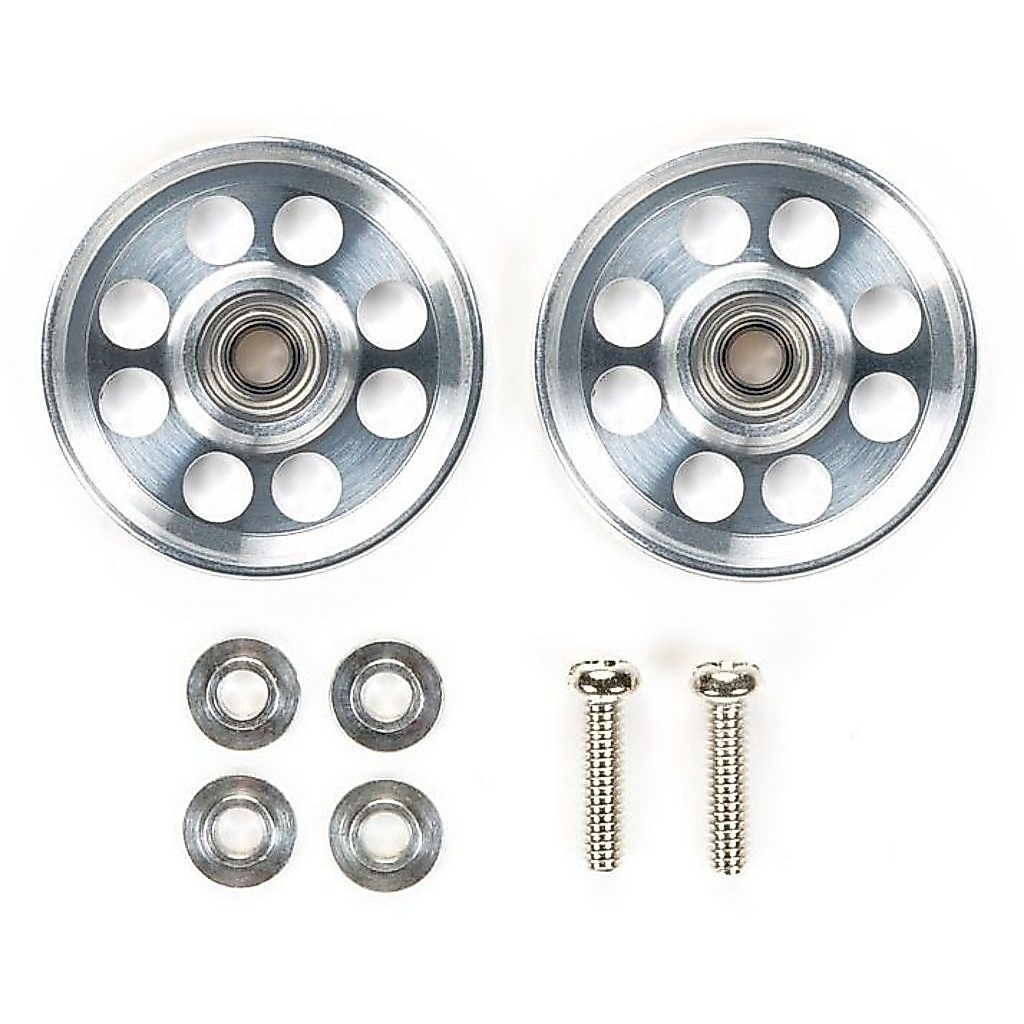 Tamiya 95563 HW 17mm LW Rollers