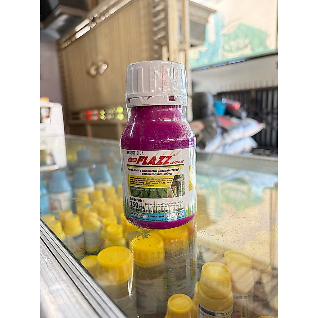Insektisida SAGRI FLAZZ 20/100EC 250ml