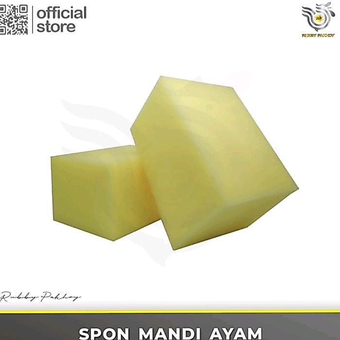 SPON UNTUK MANDI AYAM