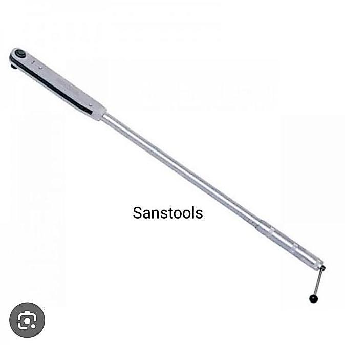 FERESSIA Britool GVT8400 Torque wrench kunci momen torsi GVT-8400 Original