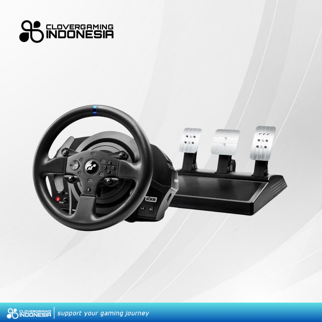 Thrustmaster T300 T-300 RS GT Edition Racing Steering Wheel Force Feedback Setir Video Game for PC P