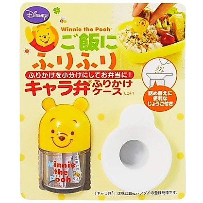 Furikake Case Winnie the Pooh