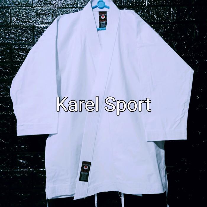 BAJU KARATE TOKAIDO BAJU KARATE KATA BAJU KARATE JUDO - Putih, 3