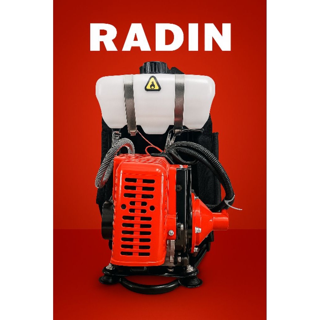 MESIN POTONG RUMPUT RADINE 328 2TAK MURAH