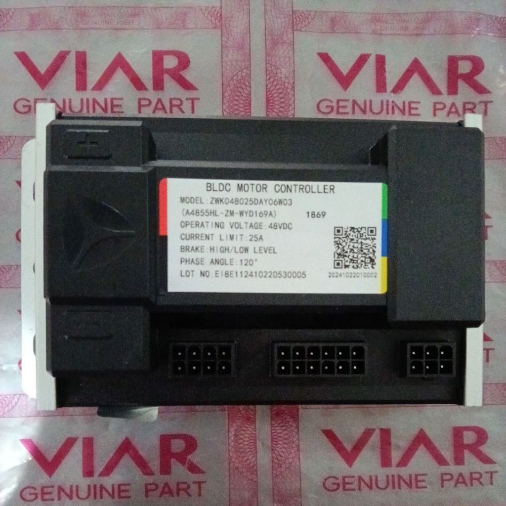 Motor Controller Viar E Bike C2 (EBH) VIAR GENUINE PART