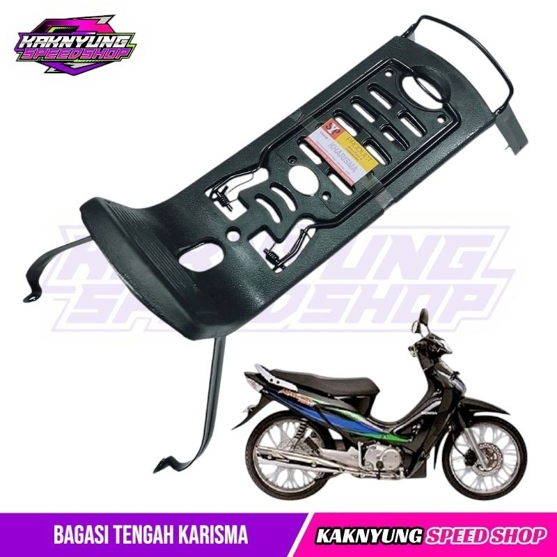 Bagasi Tengah Karisma Keranjang Karisma 125