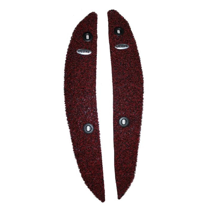 Promo Karpet Motor Step Floor Yamaha Nmax - Red - Black, Nmax 2018