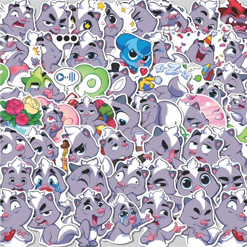 

Stiker Cutting Pack Stiker Random Aesthetic Vintage/Retro Luxe Isi 100Pcs Series Aesthetic Lucu Keren Untuk Koper Bahan Vynil