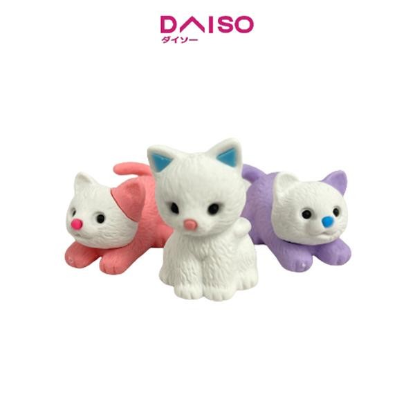 

Daiso Eraser Cat2