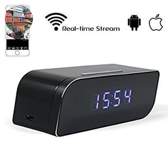 SPY CAM / HIDDEN CAMERA / IPCAM MINI SPEAKER / IP CAMERA CCTV WIFI