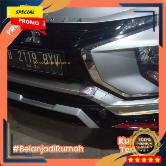 Bodykit Xpander Vazooma Body Kit