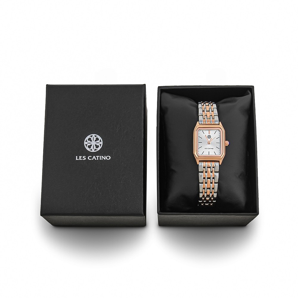 Jam Tangan Wanita Les Catino Secca Watch